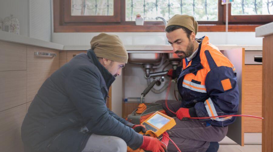Local water heater installation in Hudson, NY